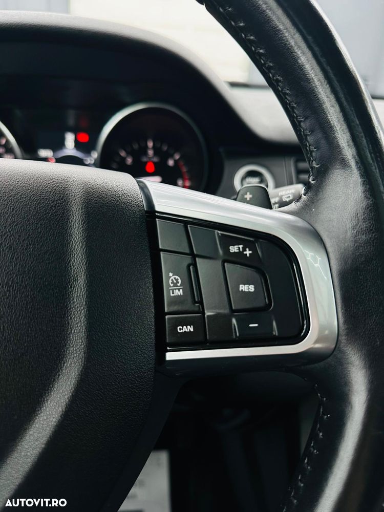 Land Rover Discovery Sport 2.0 l TD4 HSE Aut. - 33