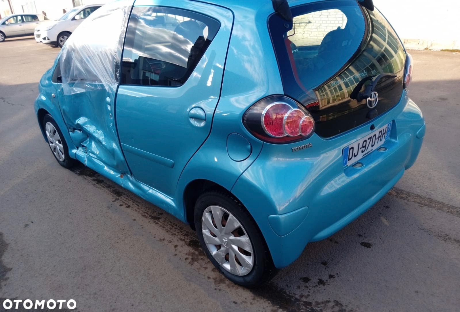 Toyota Aygo - 2
