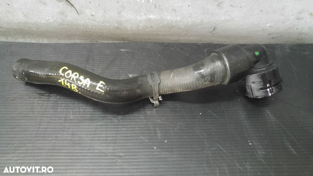 Furtun de apa opel corsa e 1.4 benzina b14xer - 1