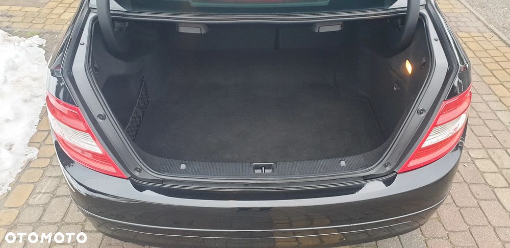 Mercedes-Benz Klasa C - 9