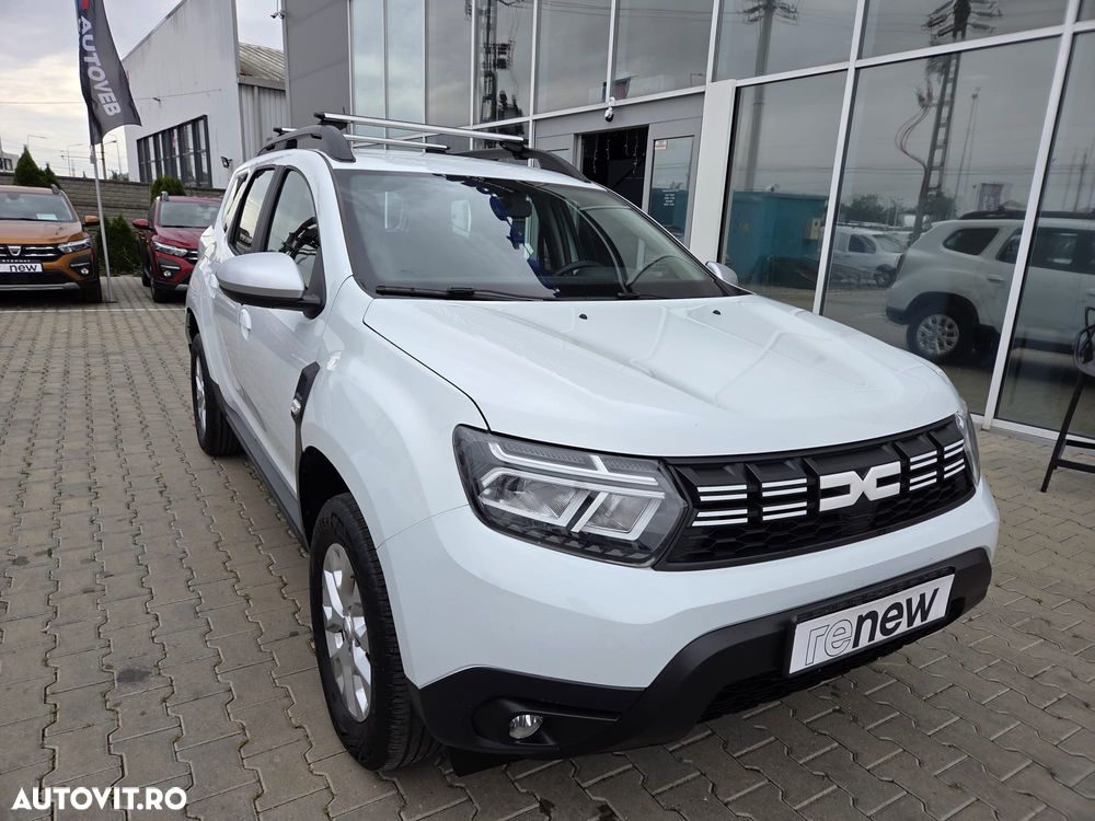 Dacia Duster TCe 150 EDC Expression - 2