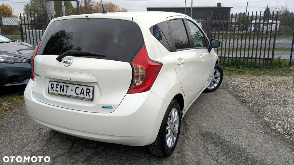 Nissan Note - 10
