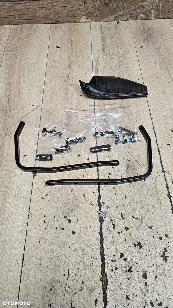 Handbary osłony dłoni Kawasaki Versys 650  217HGS0007A - 12