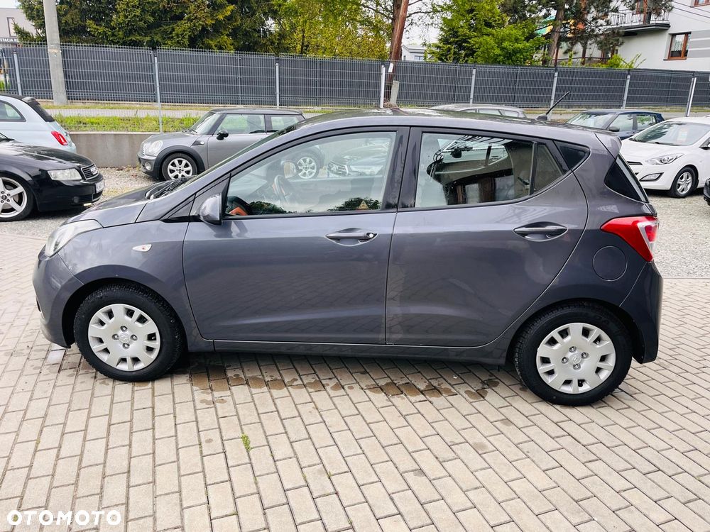 Hyundai i10 1.0 Comfort - 4