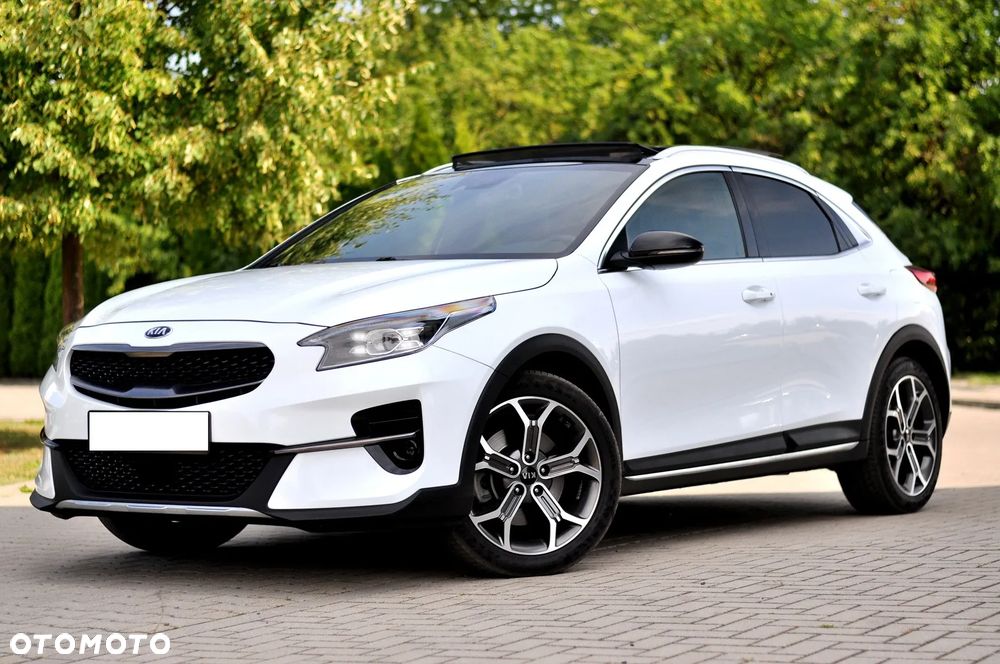 Kia XCeed 1.6 T-GDI OPF DCT7 PLATINUM - 15