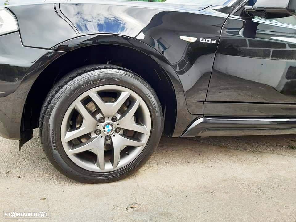 BMW X3 2.0 d - 12