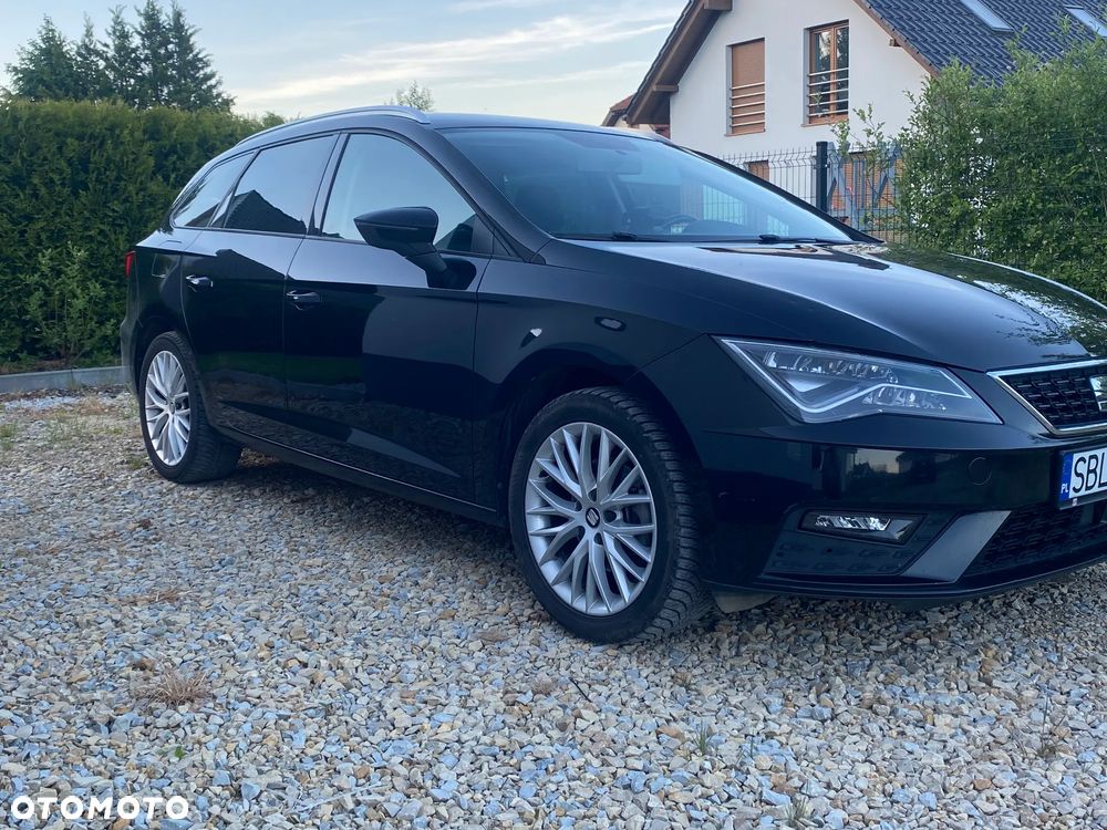 Seat Leon 1.6 TDI Full LED S&S - 2
