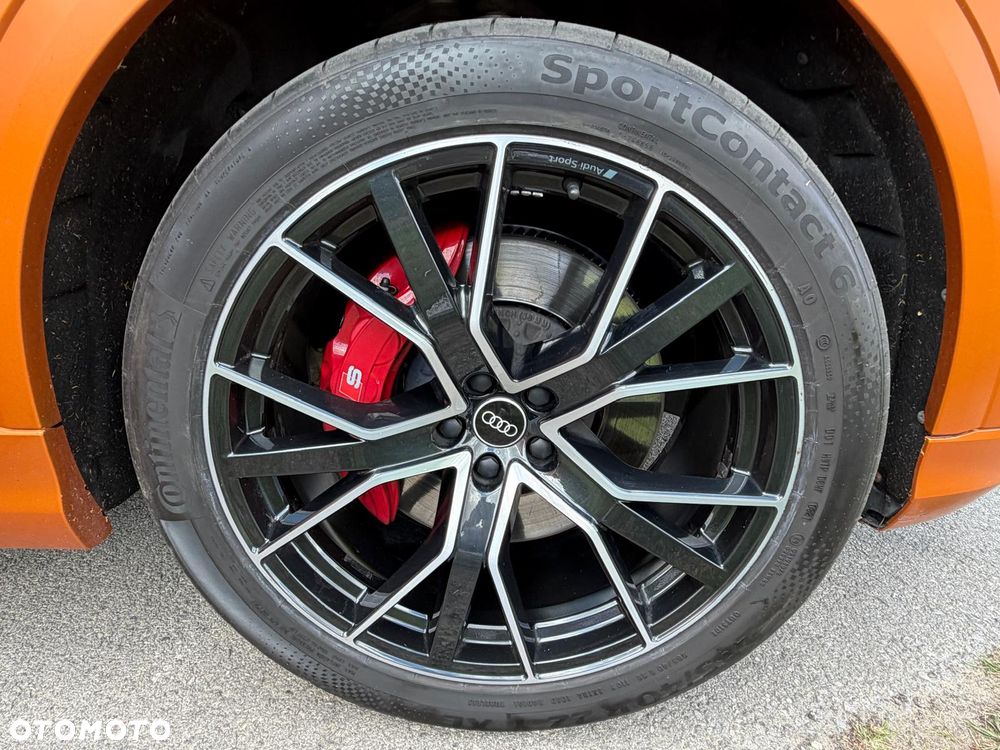 Audi SQ8 - 28