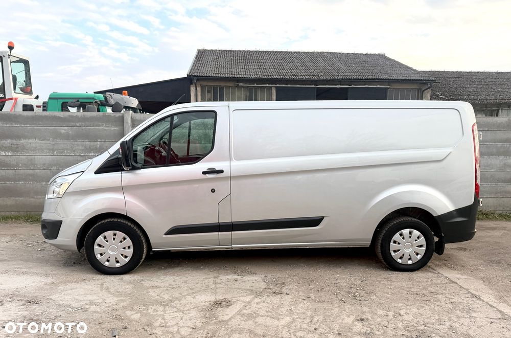 Ford Transit Custom Long 2.2 TDCI 125 KM L2H1 Klima Kamera PDC - 6