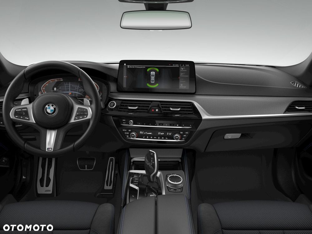 BMW Seria 5 520d xDrive M Sport sport - 7