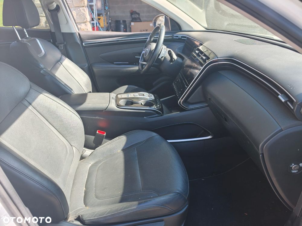 Hyundai Tucson - 17