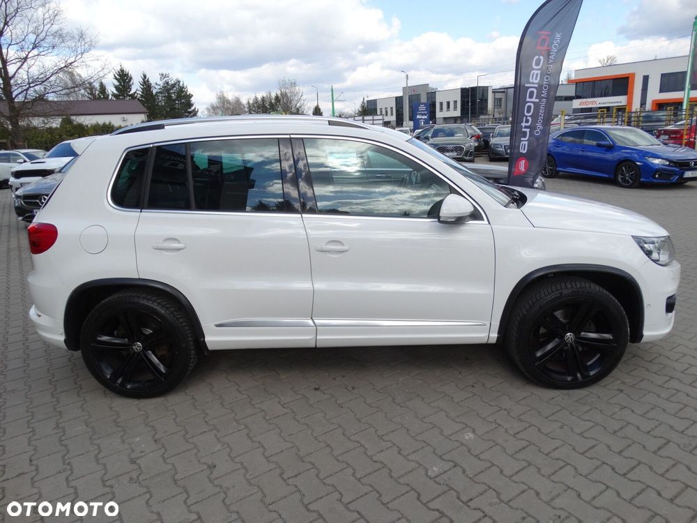 Volkswagen Tiguan 2.0 TSI 4Mot Sport&Style - 34