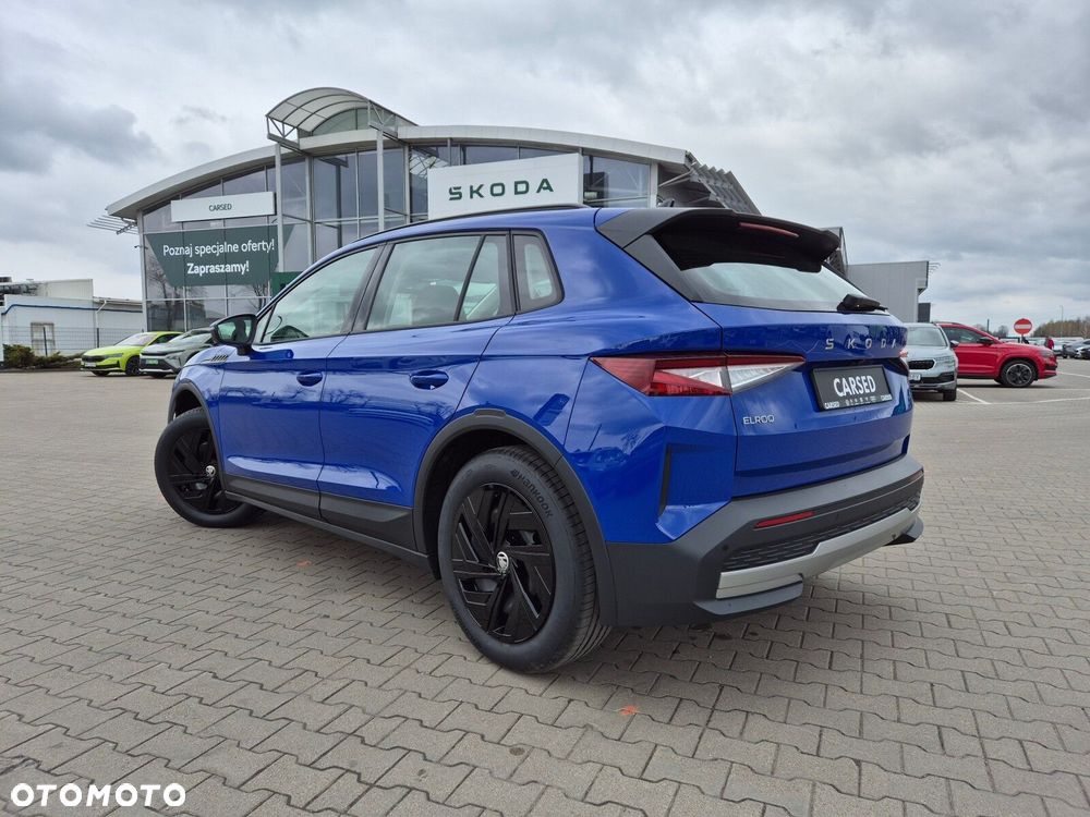 Skoda Elroq 50 55kWh - 3