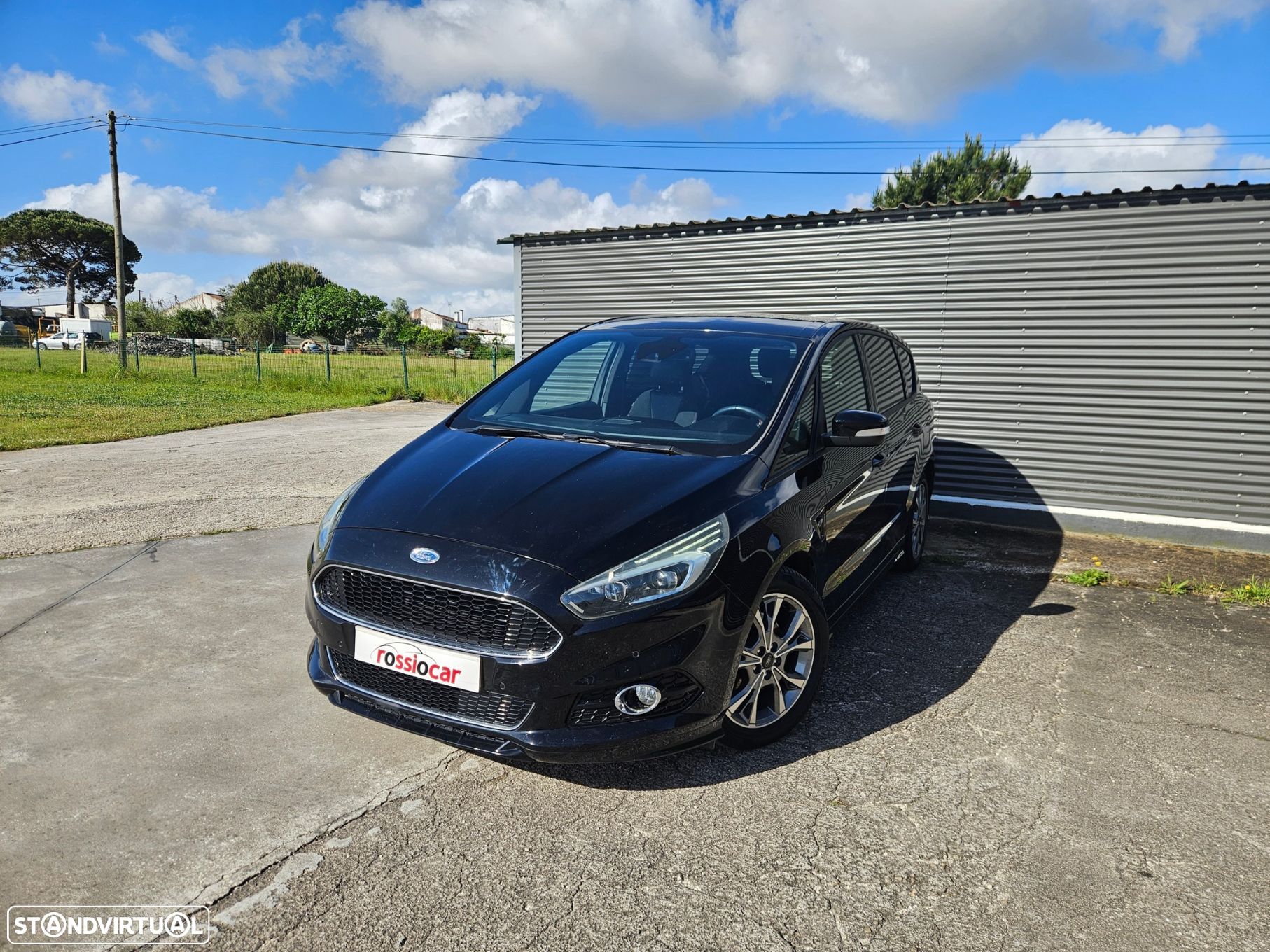 Ford S-Max 2.0 TDCi ST-Line - 1