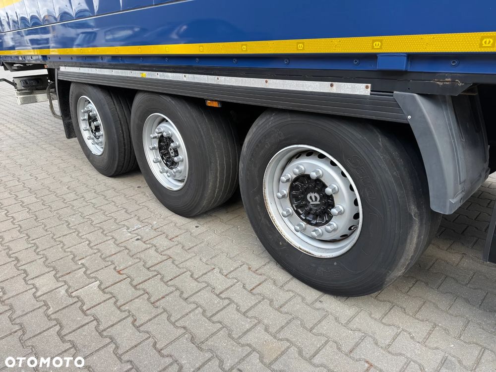 Krone Izoterma, Doppelstock!!Ubraniówka!! 61.000 km!! - 22