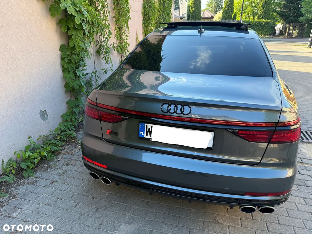 Audi S8 TFSI mHEV Quattro Tiptr - 9