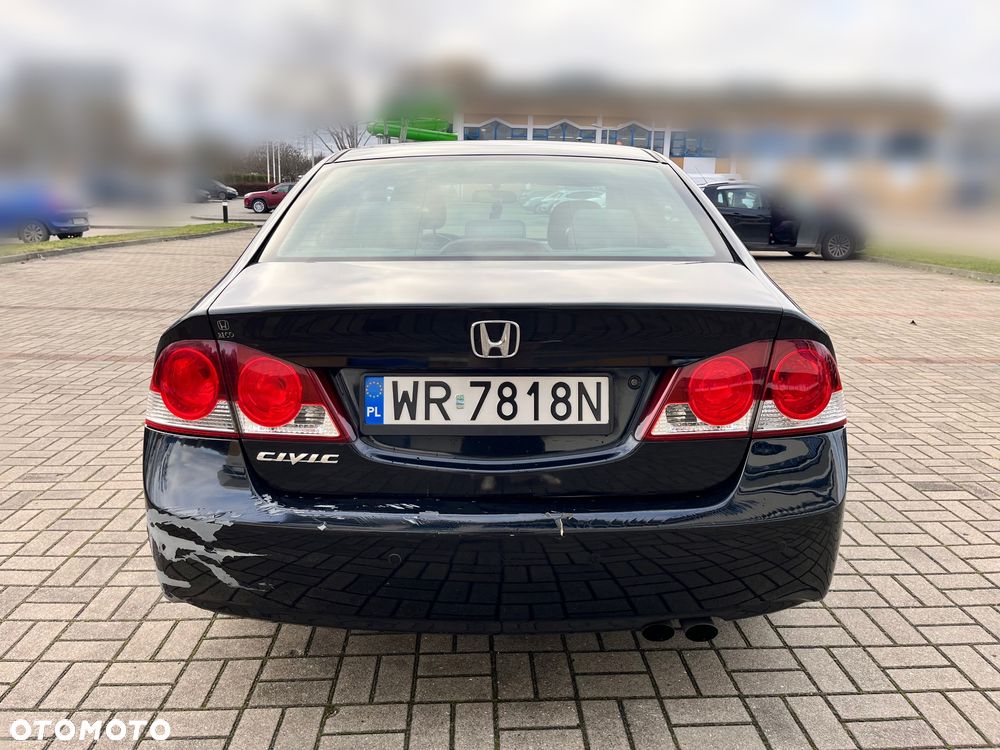 Honda Civic 1.8 Comfort - 2