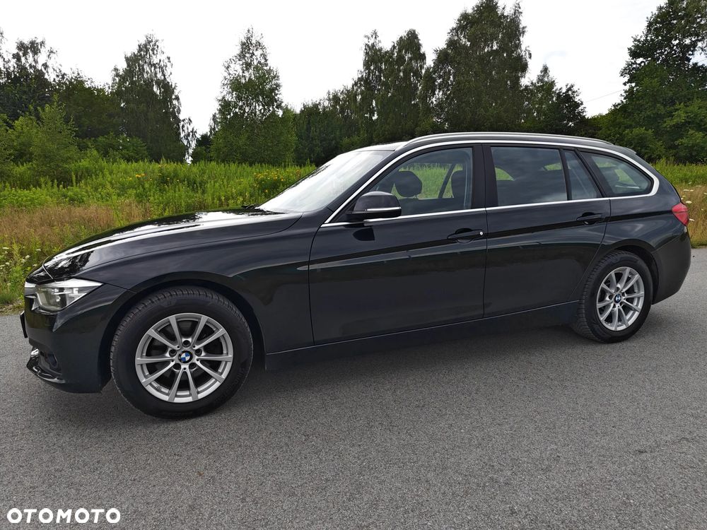 BMW Seria 3 320d Advantage - 7