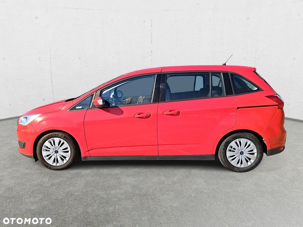 Ford Grand C-MAX Gr 1.5 EcoBoost Edition ASS - 8