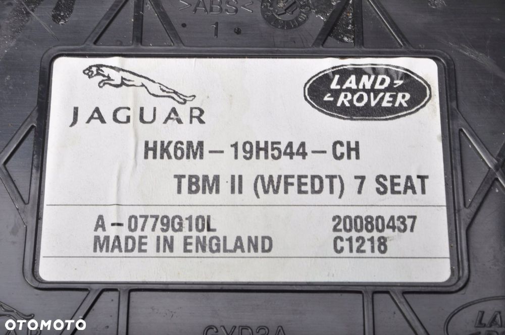 RANGE ROVER SPORT II L494 MODUŁ STEROWNIK HAKA - 4