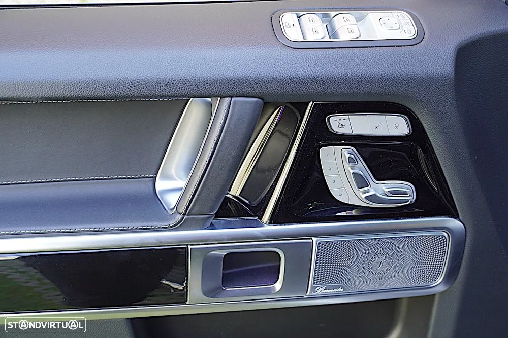 Mercedes-Benz G 63 AMG Standard - 21