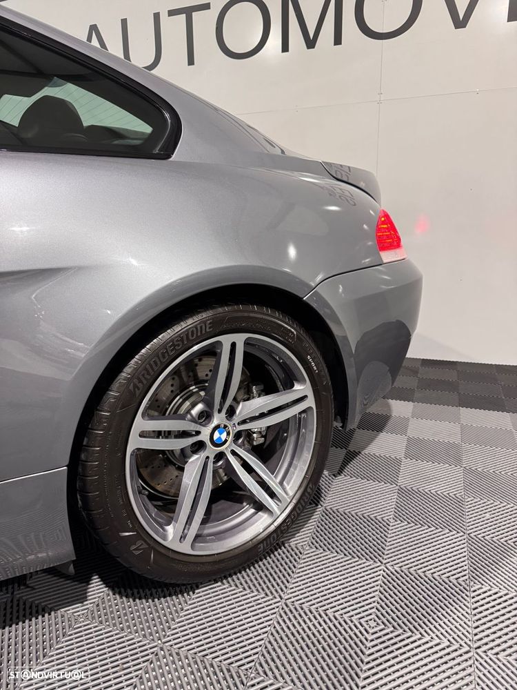 BMW M6 Coupé - 9