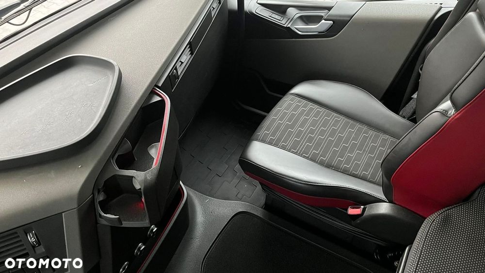 Volvo FH 500 l SPROWADZONY | KSENON l LODÓWKA l DUŻE ZBIORNIKI - 24