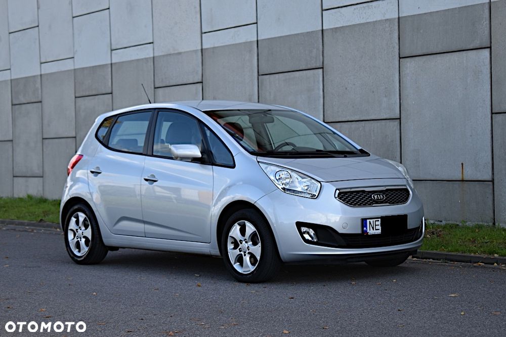 Kia Venga 1.4 CVVT Titanium Collection - 15