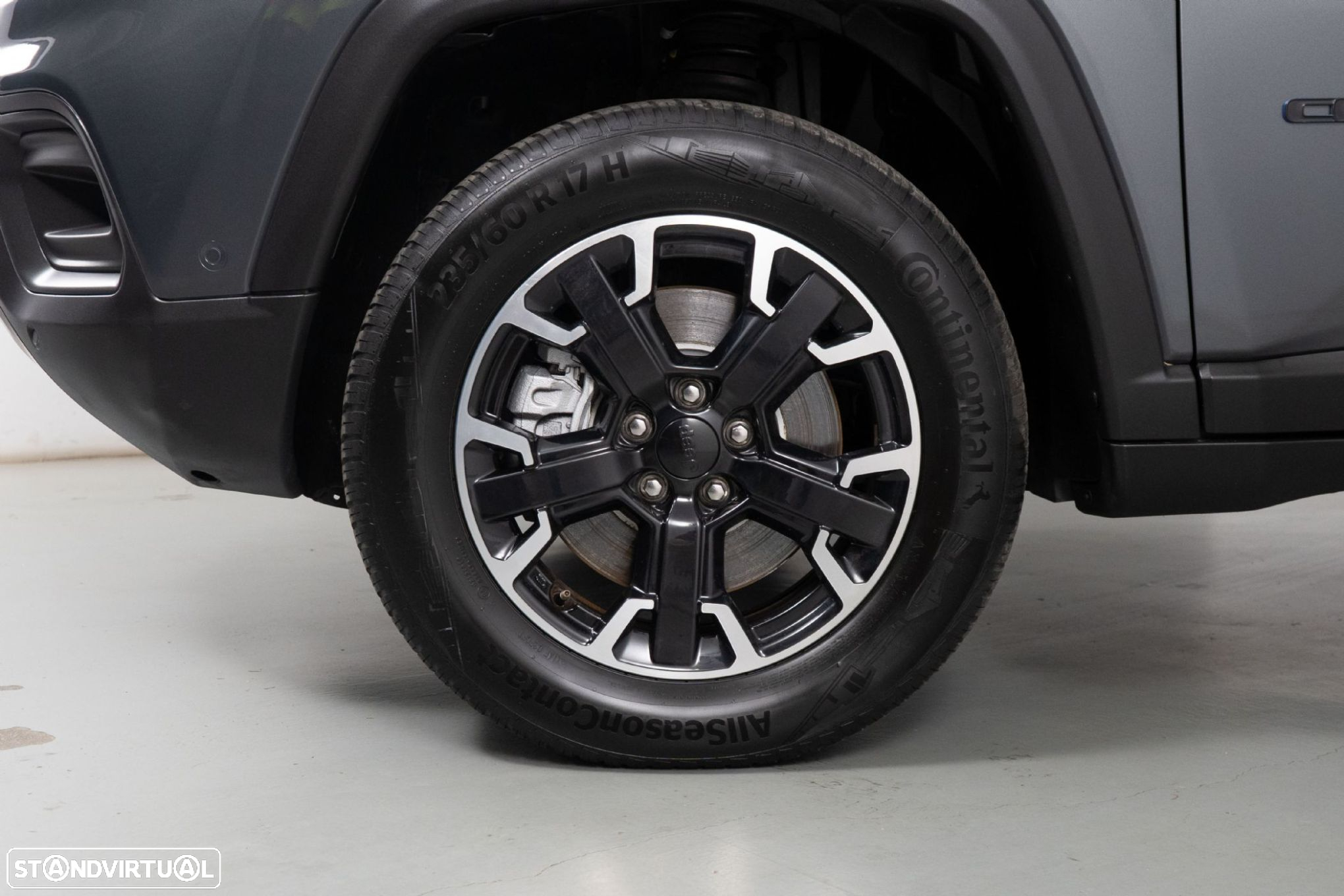 Jeep Compass 1.3 TG 4Xe Trailhawk - 19