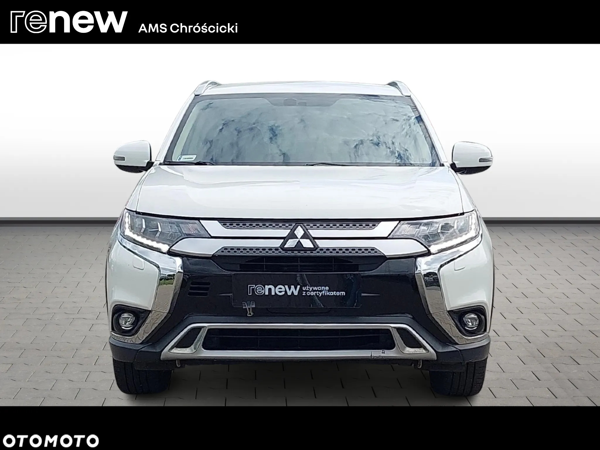 Mitsubishi Outlander 2.0 Intense 2WD CVT - 8
