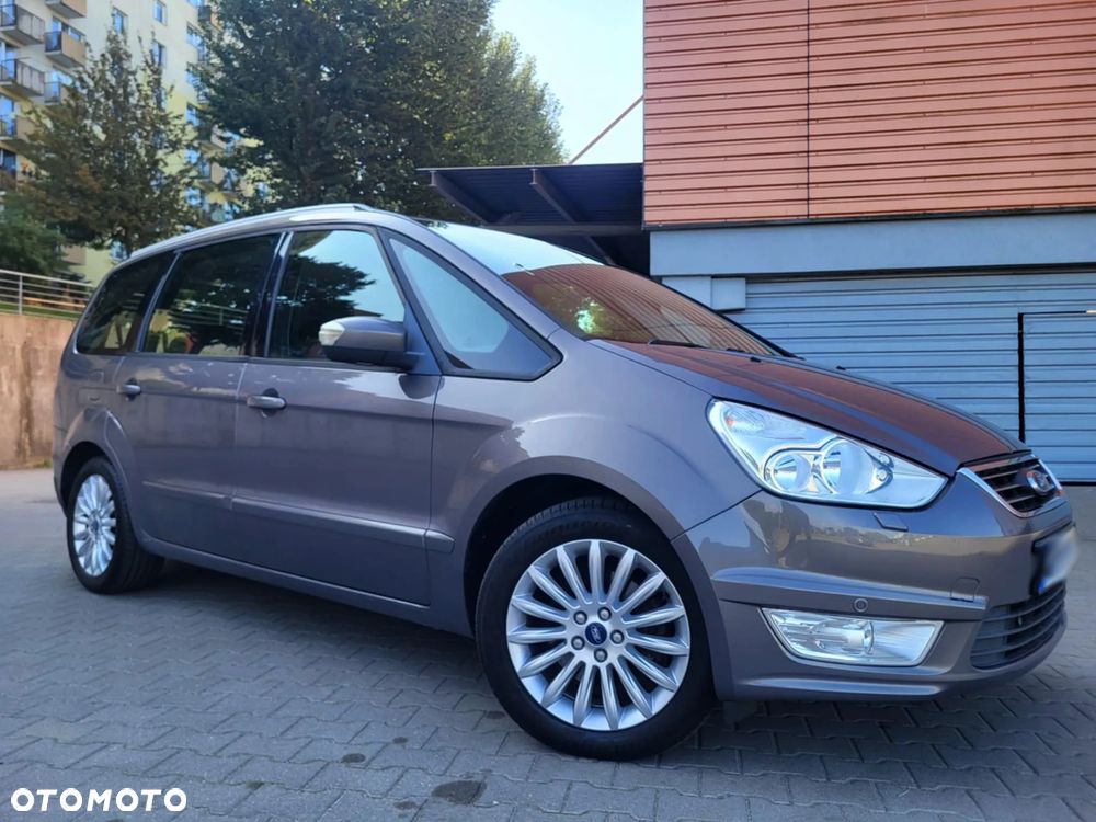 Ford Galaxy 2.0 TDCi Gold X - 1