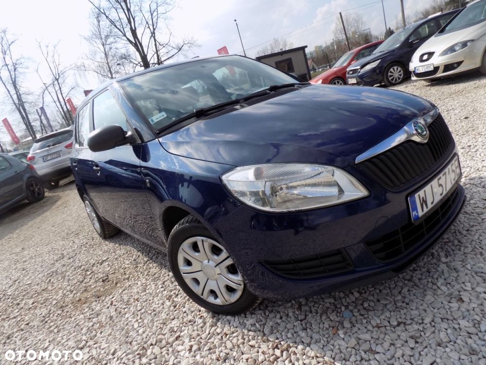 Skoda Fabia - 15