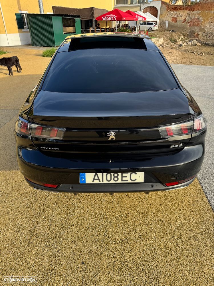 Peugeot 508 1.5 BlueHDi Allure Pack EAT8 - 7