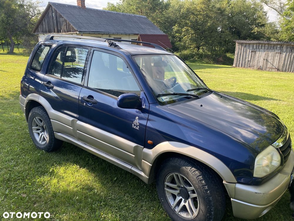 Suzuki Grand Vitara - 2