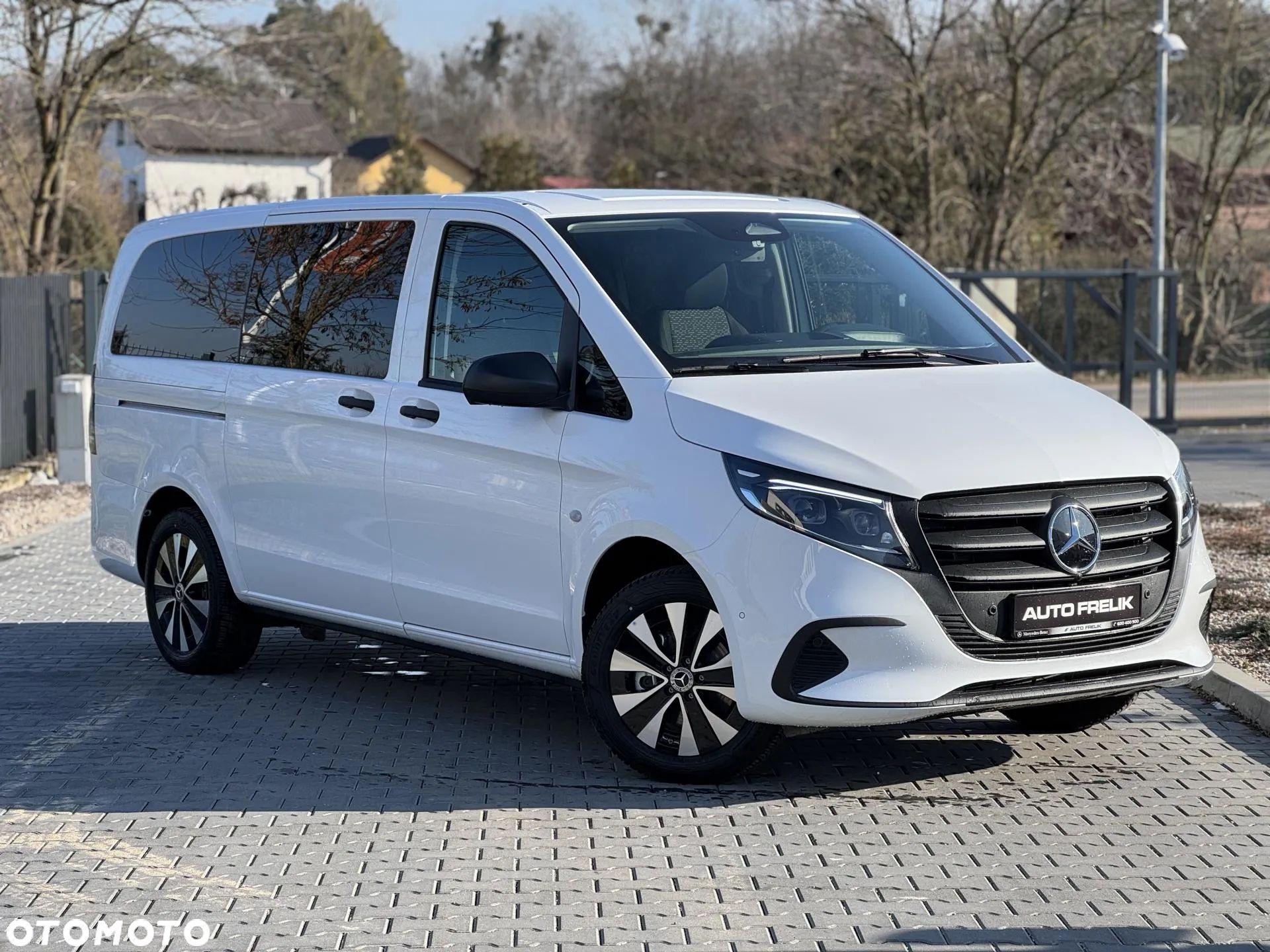 Mercedes-Benz Vito - 1