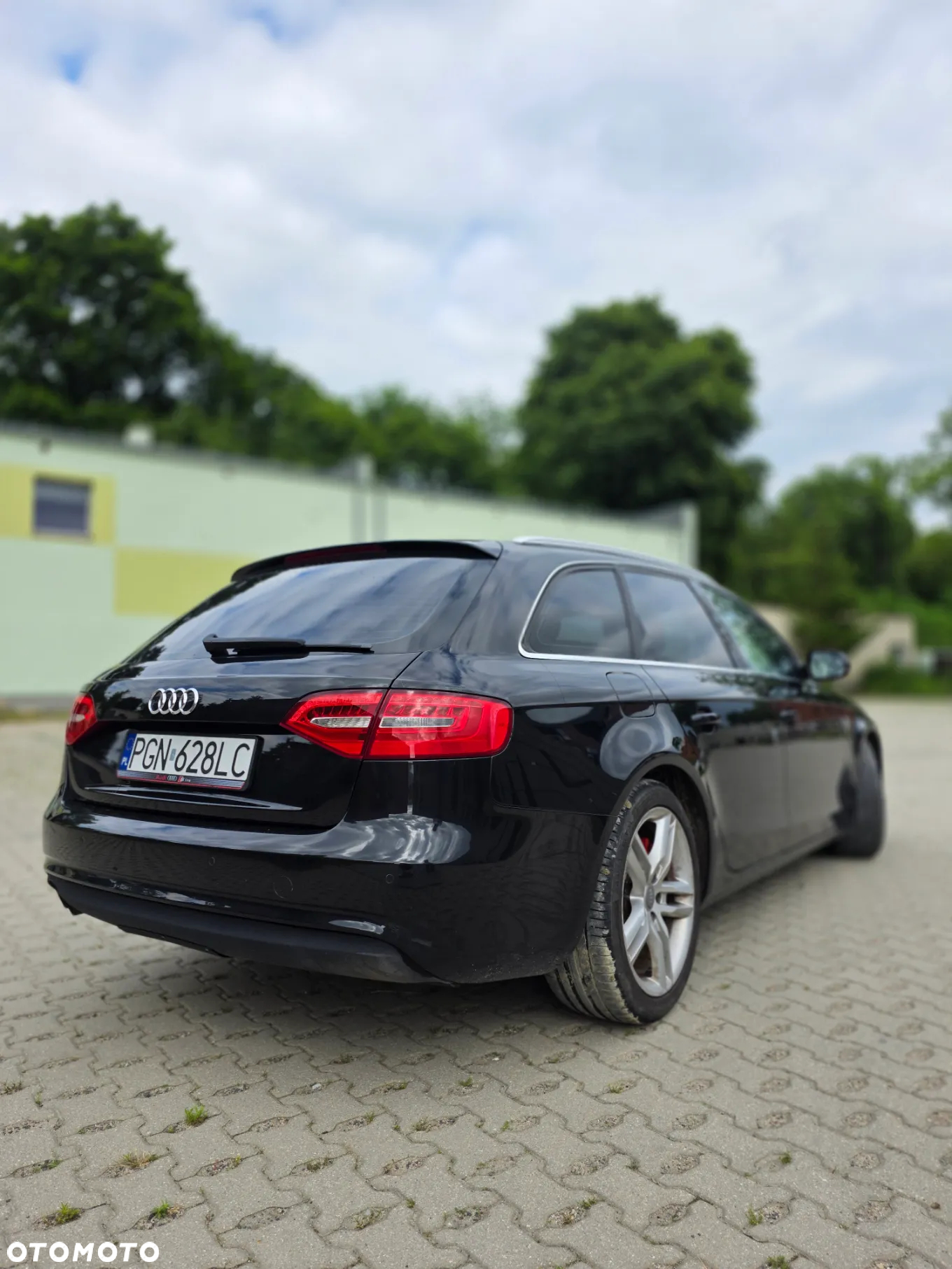 Audi A4 2.0 TDI Multitronic - 5