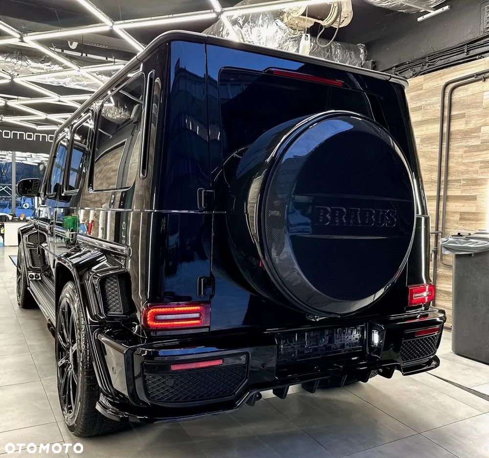 Mercedes-Benz Klasa G - 22