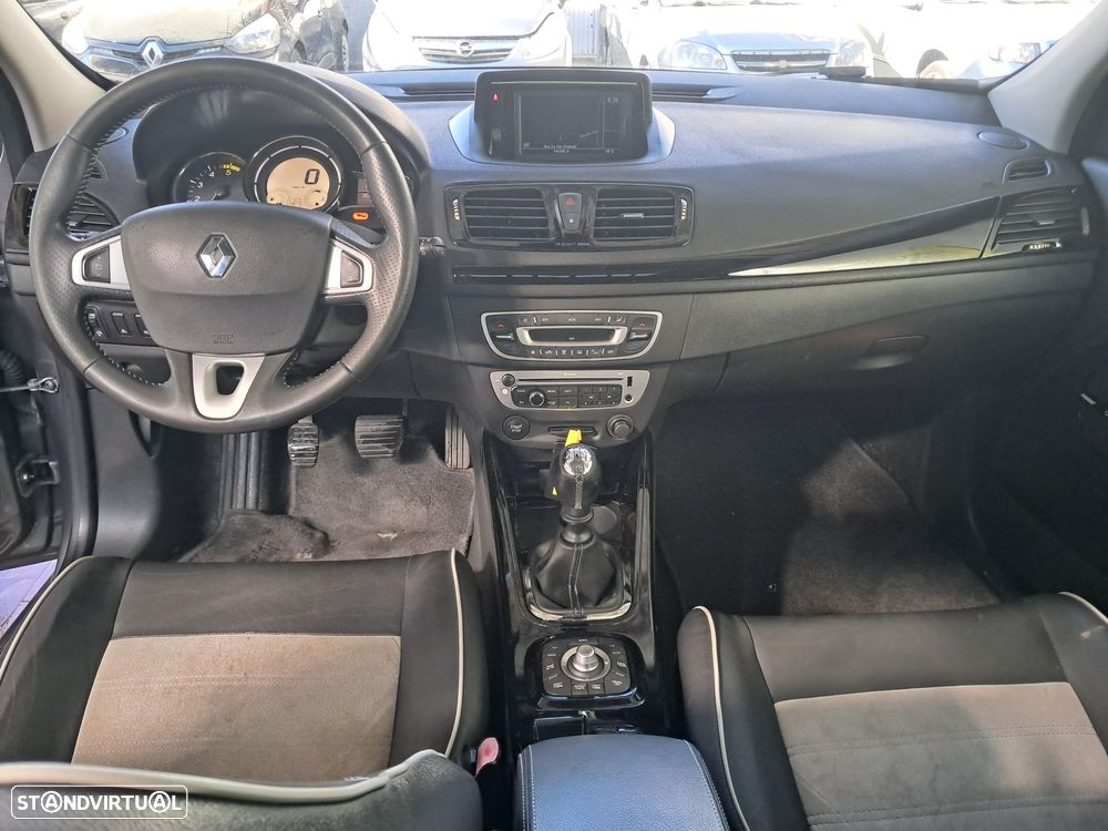 Renault Mégane Sport Tourer 1.5 dCi Confort - 10