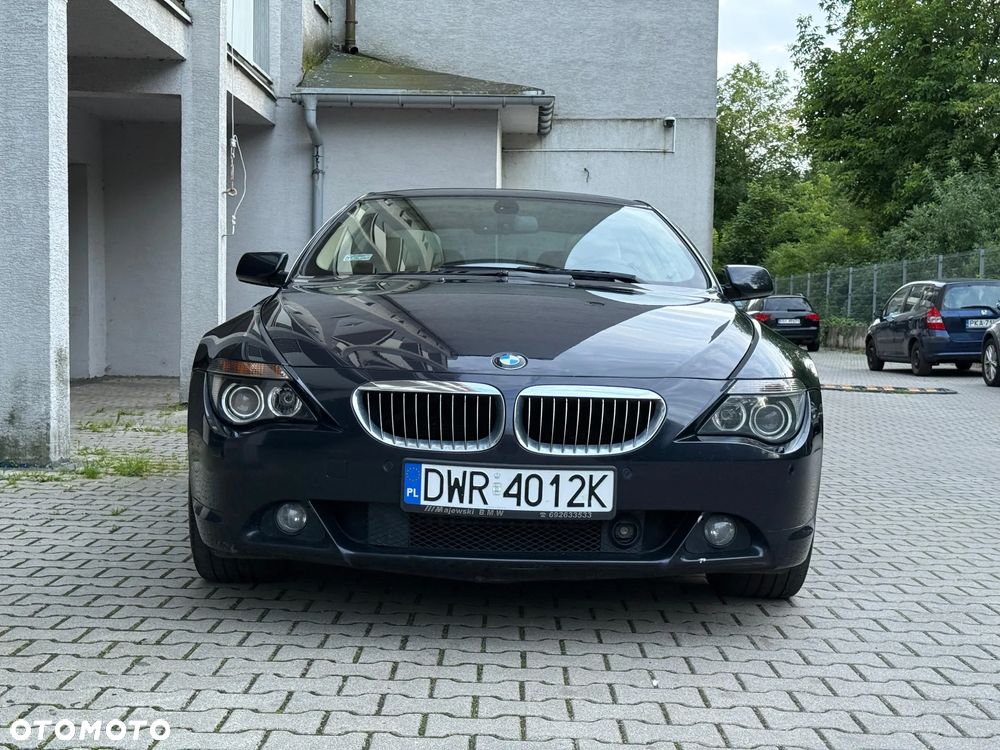 BMW Seria 6 - 26