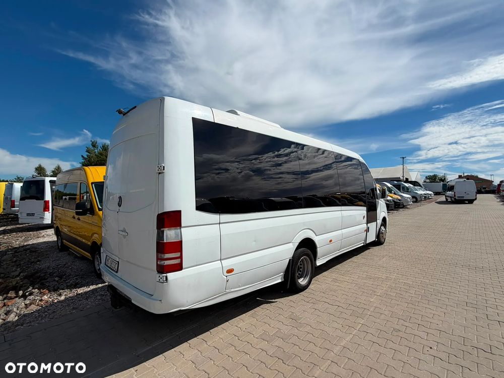 Mercedes-Benz Sprinter 519 - 4