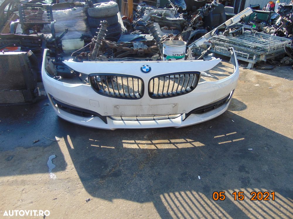 Broasca Capota bmw f30 f31 F32 F33 F34 dezmembrez seria 3 gt - 4