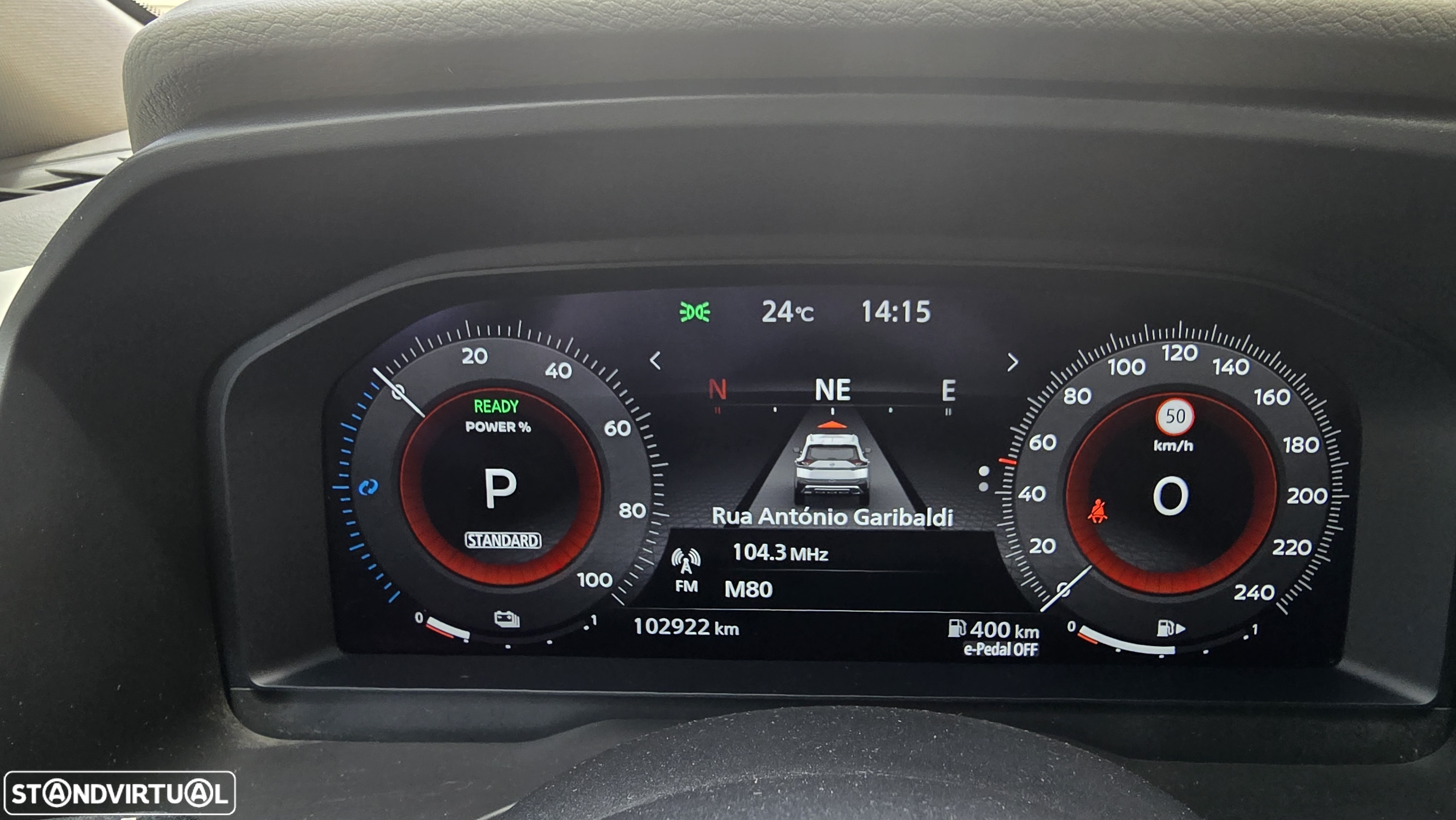 Nissan X-Trail 1.5 e-Power Tekna+ 7L e-4force - 28
