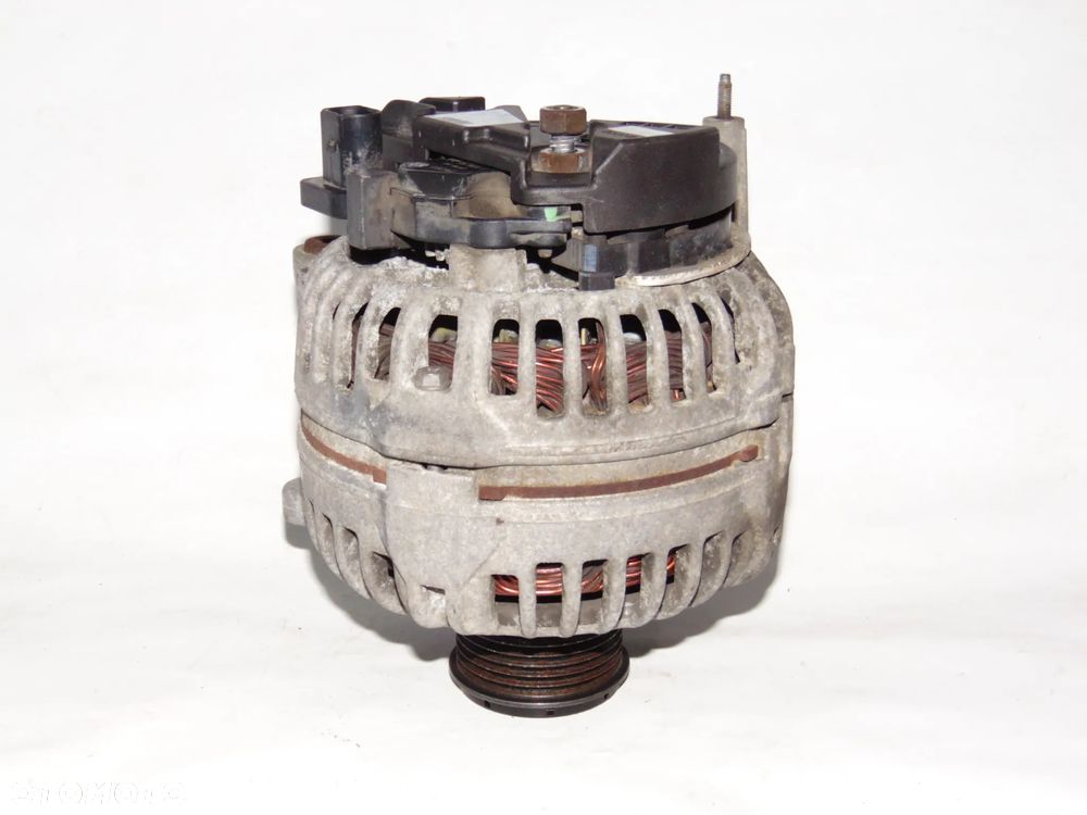 ORYGINAŁ alternator 150A 021903026B VW Volkswagen Touareg Porsche Cayenne I benzyna 3.2 V6 - 11