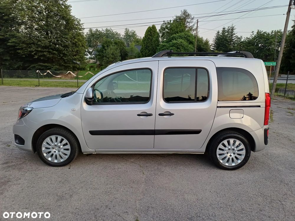 Mercedes-Benz Citan Tourer lang Start & Stop 6G-DCT - 7