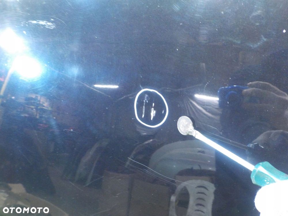 AUDI A3 8P II 10r 2.0 TDI HB 5D maska - 5