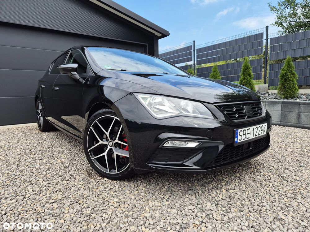 Seat Leon 1.4 TSI FR S&S - 1