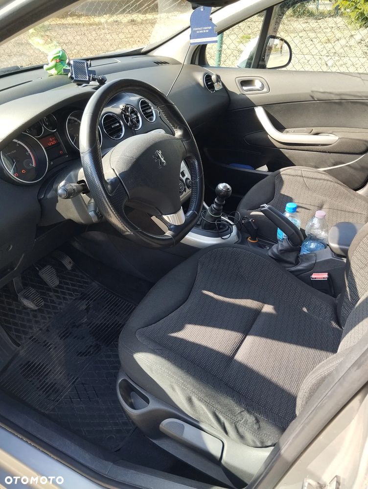 Peugeot 308 HDi FAP 110 Tendance - 4