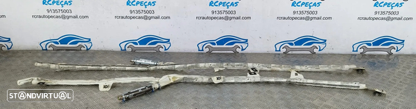 CORTINA CORTINAS AIRBAG AIRBAGS ESQUERDA DIREITA 2048600505 2048600605 2048600605 MERCEDES CLASS C W204