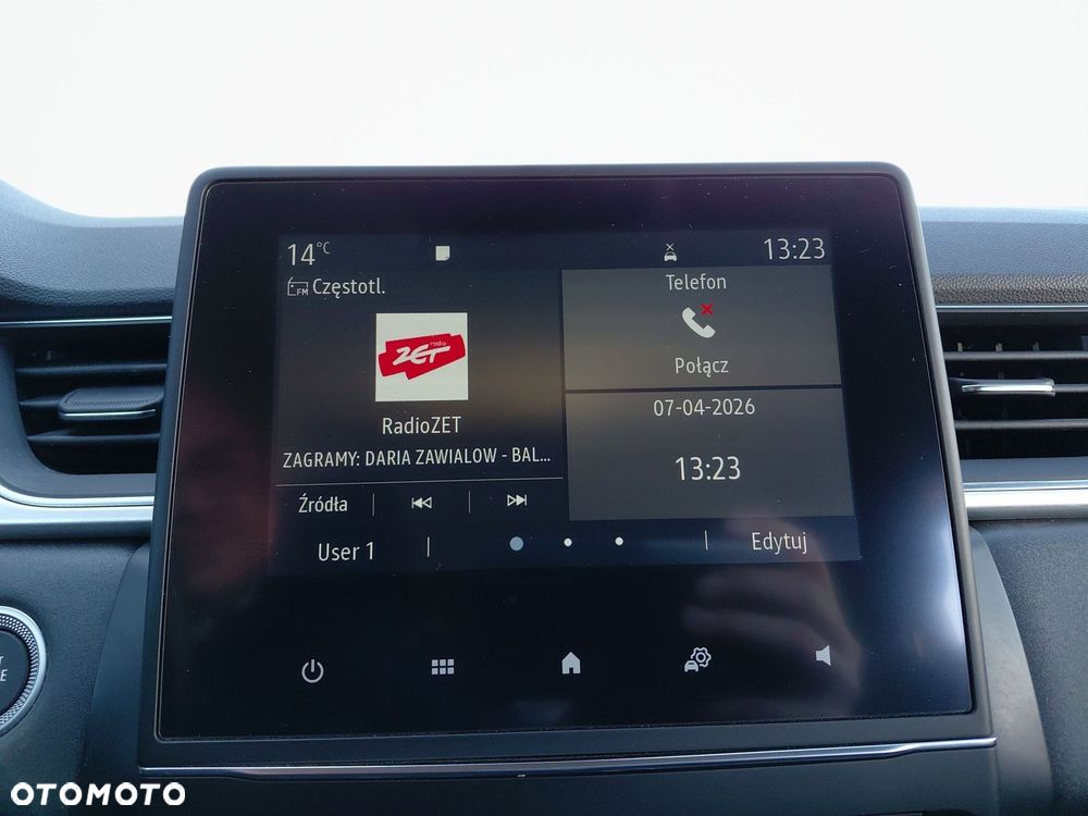 Renault Captur 1.0 TCe Zen - 16