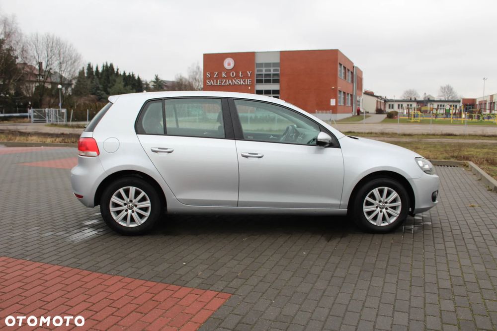 Volkswagen Golf VI 1.6 Comfortline - 2